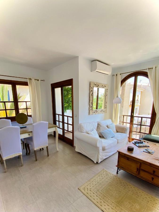 Luminoso Apartamento Para Dos Personas En Cabopino Marbella Dış mekan fotoğraf
