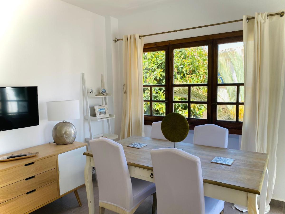 Luminoso Apartamento Para Dos Personas En Cabopino Marbella Dış mekan fotoğraf